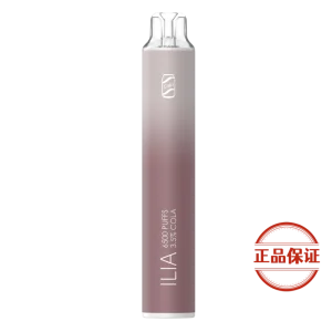 ILIA BAR4 哩啞6500口拋棄式電子煙：圖片 3