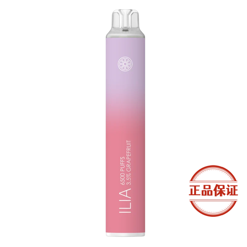 ILIA BAR4 哩啞6500口拋棄式電子煙：圖片 7