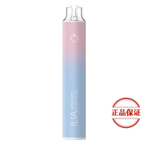 ILIA BAR4 哩啞6500口拋棄式電子煙：圖片 22