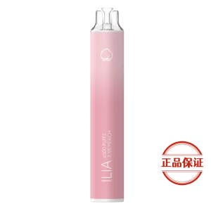 ILIA BAR4 哩啞6500口拋棄式電子煙：圖片 17