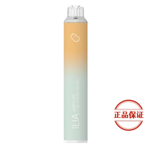 ILIA BAR4 哩啞6500口拋棄式電子煙：圖片 13