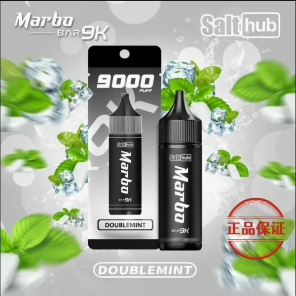 Marbo 馬博 9000口拋棄式電子煙