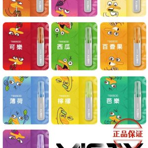 MIST X 鴨嘴獸 6500口拋棄式電子煙：圖片 11