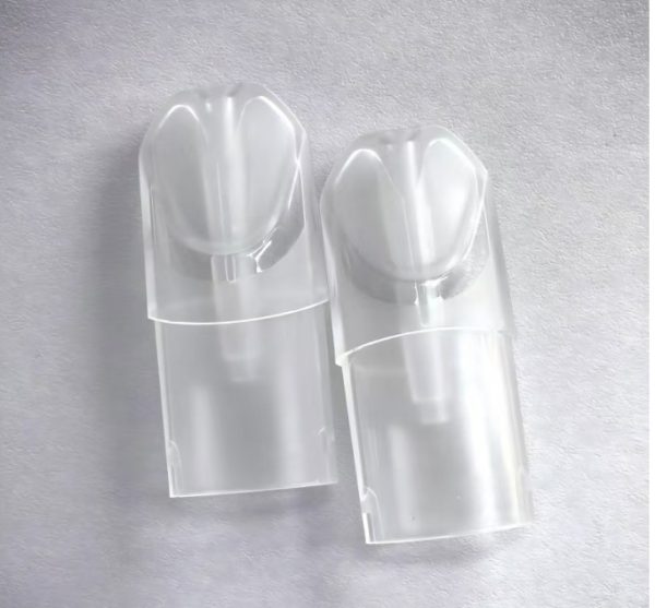 RELX 悅刻空煙彈（底部註油款）通配四 / 五 / 六代主機