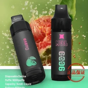 MEEL 9000口 拋棄式電子煙