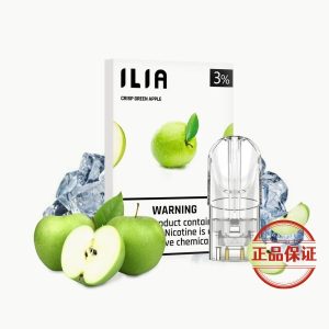 ILIA 哩亞 一代煙彈 買五送主機：圖片 15