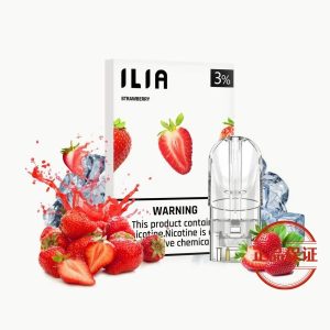 ILIA 哩亞 一代煙彈 買五送主機：圖片 6