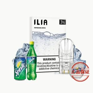 ILIA 哩亞 一代煙彈 買五送主機：圖片 3