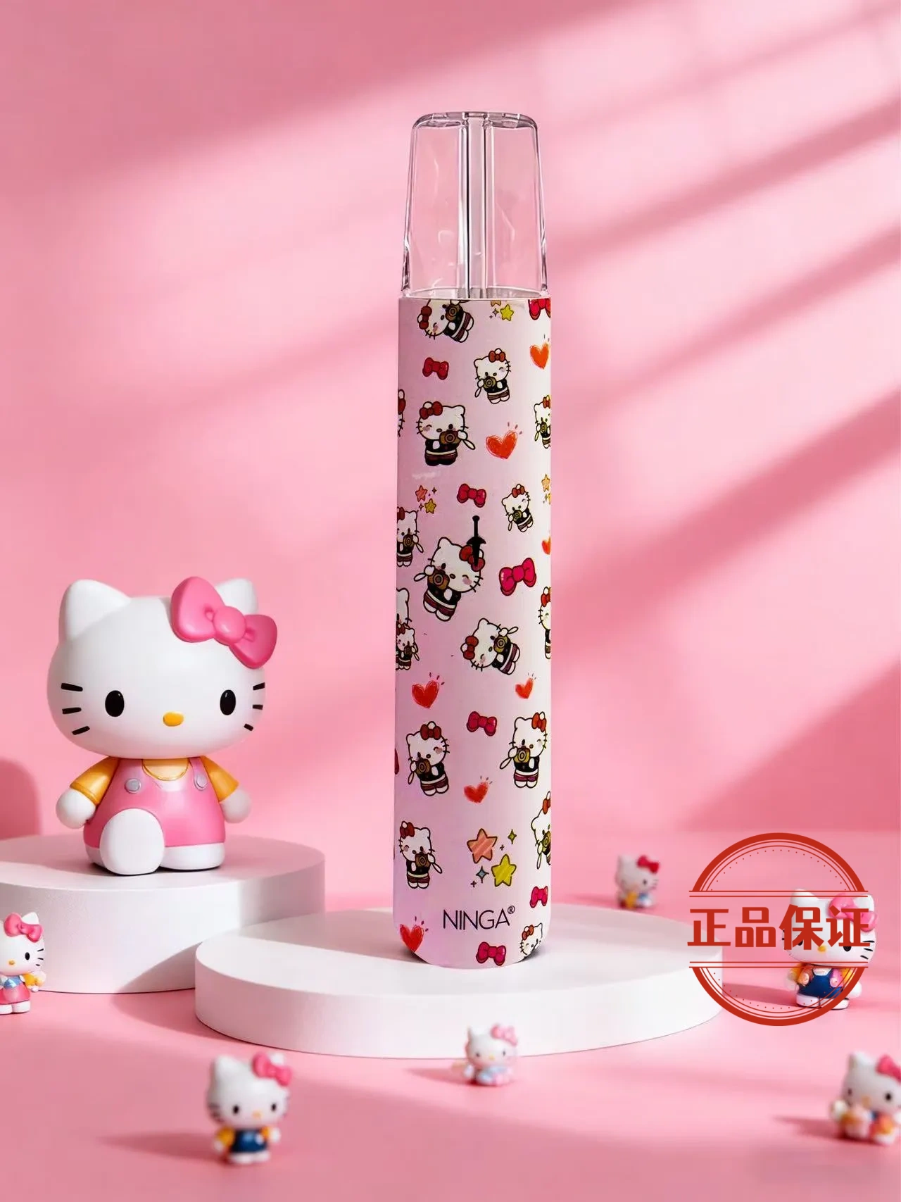 NINGA 萌趣卡通一代主機：圖片 4