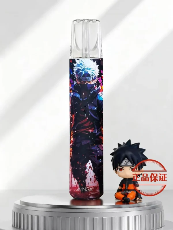 NINGA 萌趣卡通一代主機