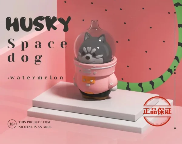 MEEL 太空狗 8000口拋棄式電子煙