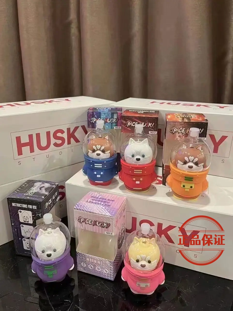 MEEL 太空狗 8000口拋棄式電子煙：圖片 3