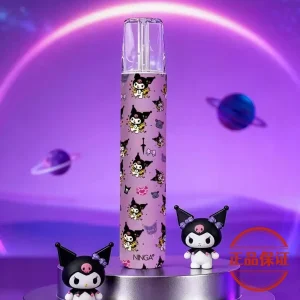 NINGA 萌趣卡通一代主機：圖片 5