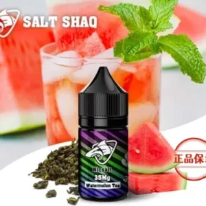 SALT SHAQ 鯊克 彩鯊菸油：圖片 8
