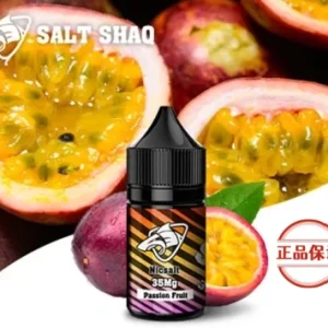 SALT SHAQ 鯊克 彩鯊菸油：圖片 13