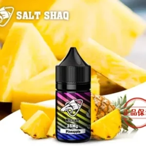 SALT SHAQ 鯊克 彩鯊菸油：圖片 11