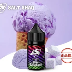 SALT SHAQ 鯊克 彩鯊菸油：圖片 3