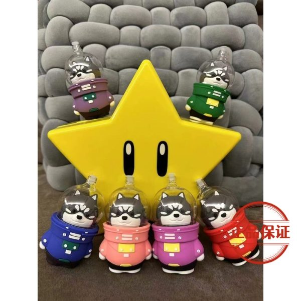 MEEL 太空狗 8000口拋棄式電子煙