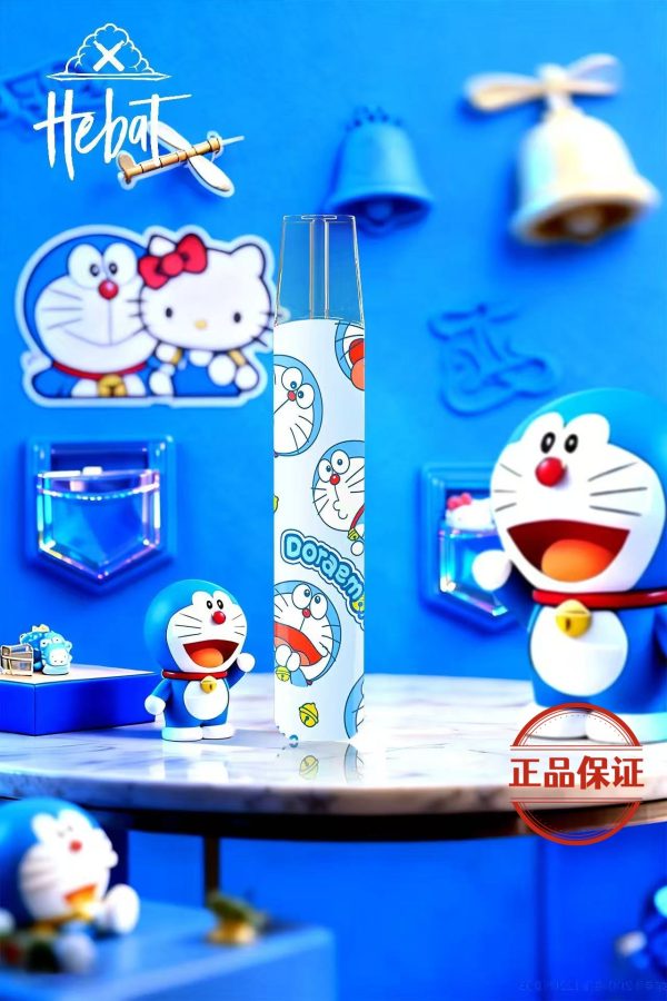 HEBAT 喜貝動漫聯名主機