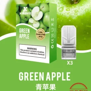 Xiaoke 梟客 一代煙彈 買五送一：圖片 9