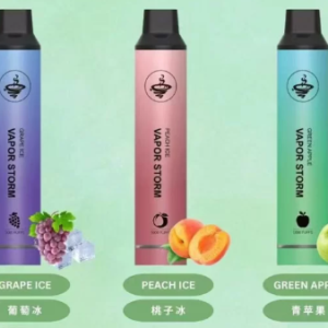 VAPOR STORM 風暴 CF5000 發光拋棄式電子煙：圖片 3