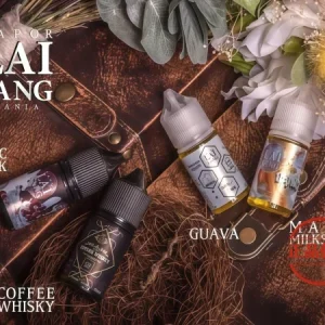 LAI SANG 賴桑系列大／小煙油｜30ml／60ml：圖片 5