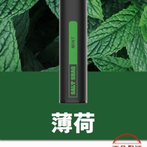 SALT SHAQ 鯊克 7000口 拋棄式電子煙：圖片 13
