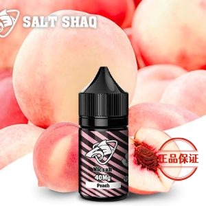 SALT SHAQ 鯊克煙油：圖片 10