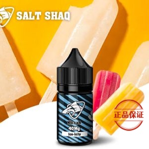 SALT SHAQ 鯊克煙油：圖片 4
