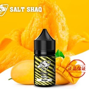 SALT SHAQ 鯊克煙油：圖片 7