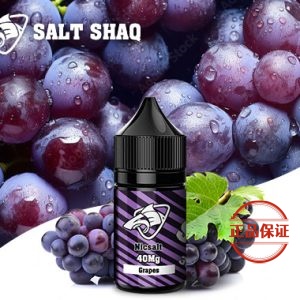 SALT SHAQ 鯊克煙油：圖片 14